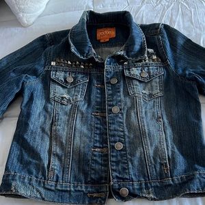 Womens Jean jacket